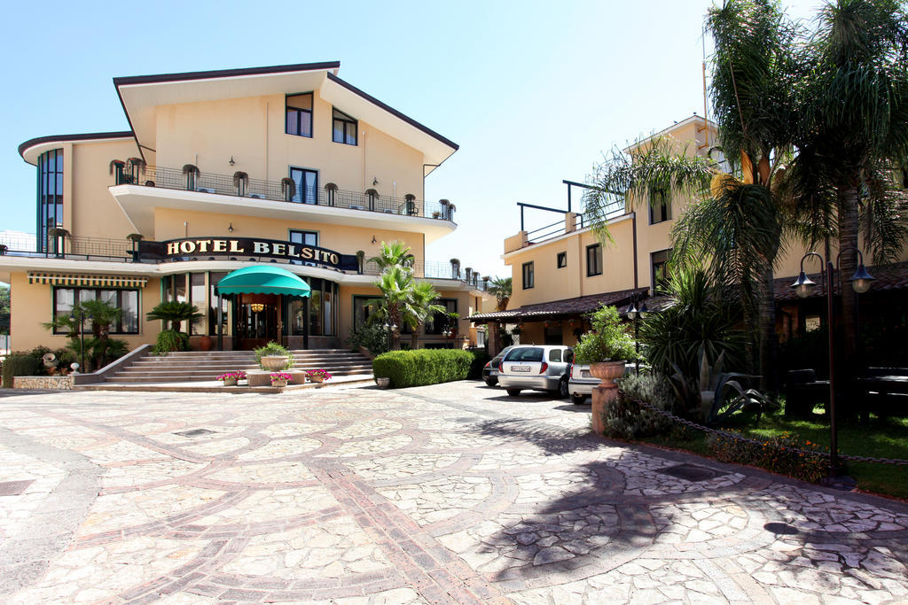 Belsito Hotel Nola Exterior photo