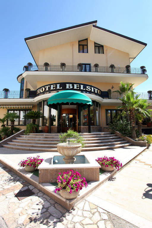 Belsito Hotel Nola Exterior photo