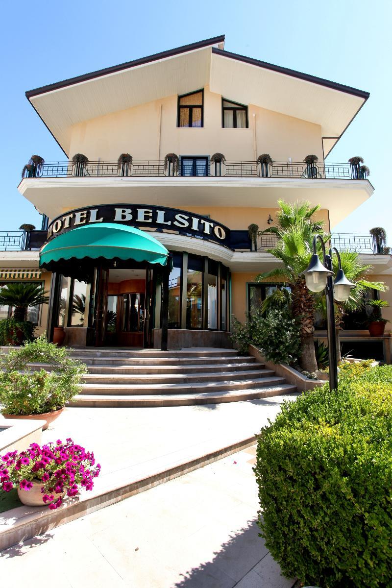 Belsito Hotel Nola Exterior photo